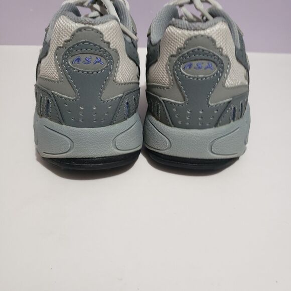 Brooks Gray Women's Athletic  Running Sneakers Sz 6 - Picture 5 of 9